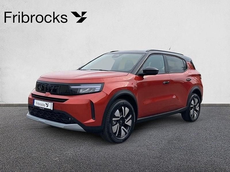 Grön Ny 2025 Opel Frontera SUV | 344 900 kr (Marknadspris) - Bild 1/4