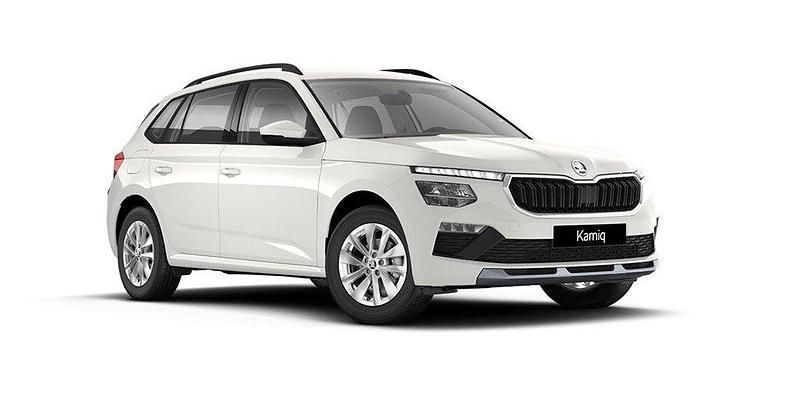 Ny 2026 Skoda Kamiq SUV | 312 700 kr (Marknadspris) - Bild 1/3