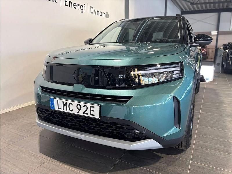 Begagnad Opel Frontera 136 HK (100 kW) 2025 Grön SUV