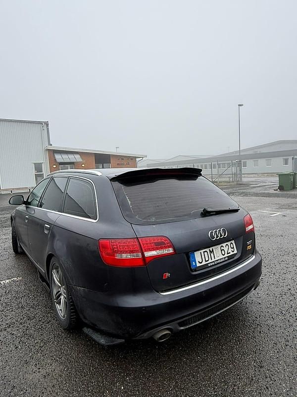 Begagnad Audi A6 170 HK (125 kW) 2009 Kombi