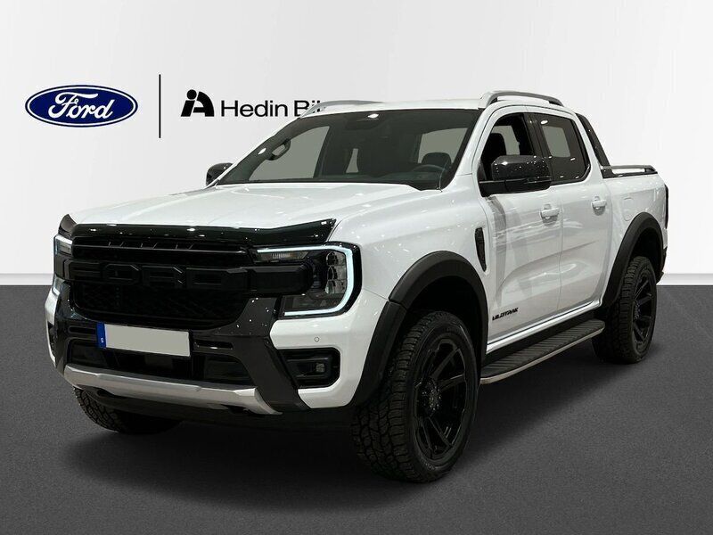 Ny 2025 Ford Ranger Wildtrack Pickup | 736 250 kr (Marknadspris) - Bild 1/4