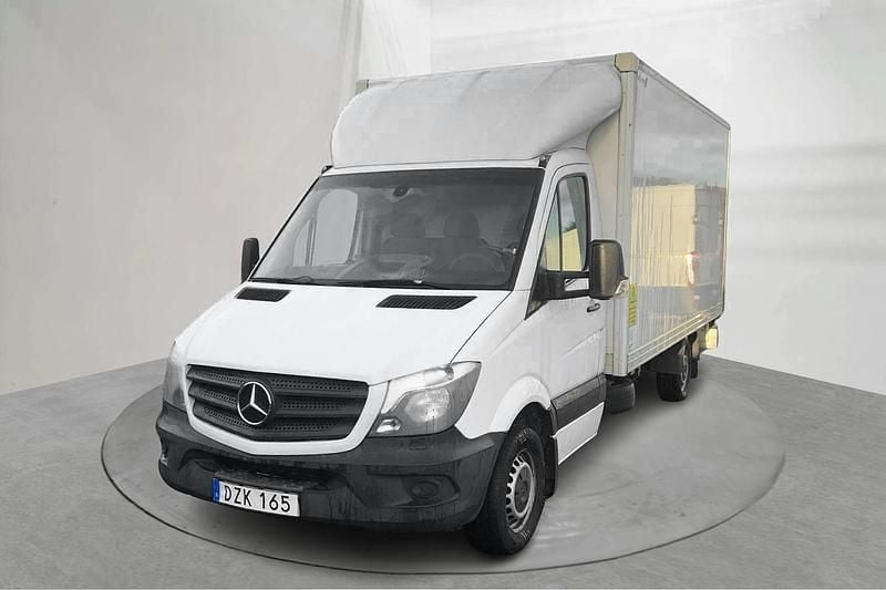 Begagnad 2018 Mercedes Sprinter Van | 210 000 kr (Superpris) - Bild 1/4