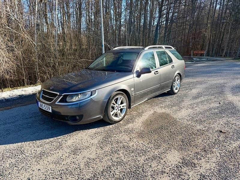 Begagnad Saab 9-5 185 HK (136 kW) 2009 Kombi