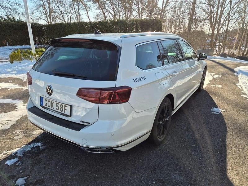 Begagnad VW Passat 200 HK (147 kW) 2022 Kombi