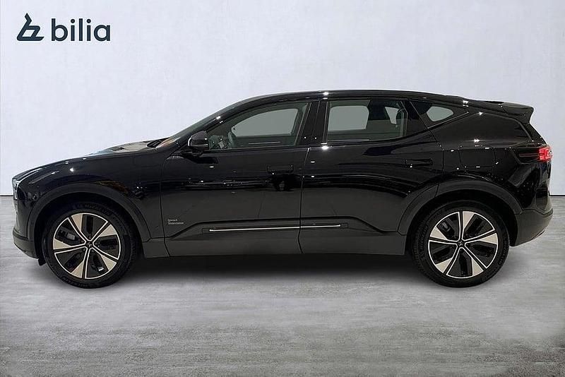 Begagnad Polestar 3 Long Range Single Motor 219 kW (299 HK) 2024 Svart SUV