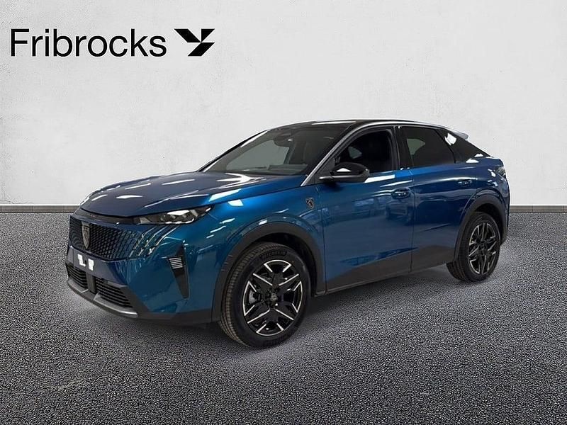 Ny Peugeot 3008 145 HK (106 kW) 2025 Blå SUV