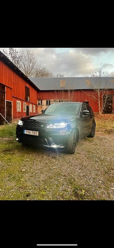 Begagnad Land Rover Range Rover Sport 306 HK (225 kW) 2019 SUV
