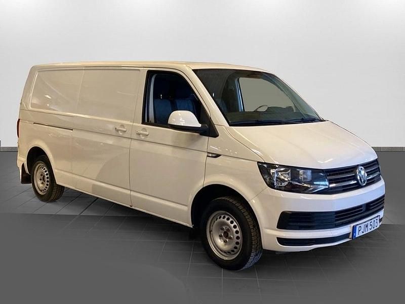 Begagnad VW T6 102 HK (75 kW) 2017 Vit Van