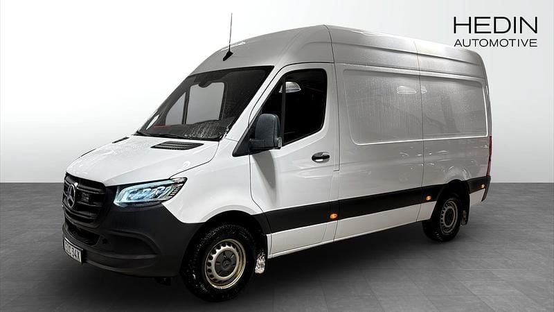 Begagnad 2021 Mercedes Sprinter Van | 280 000 kr - Bild 1/4