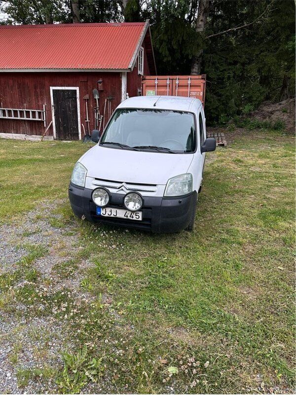 Begagnad 2007 Citroën Berlingo Minibuss | 15 000 kr - Bild 1/4