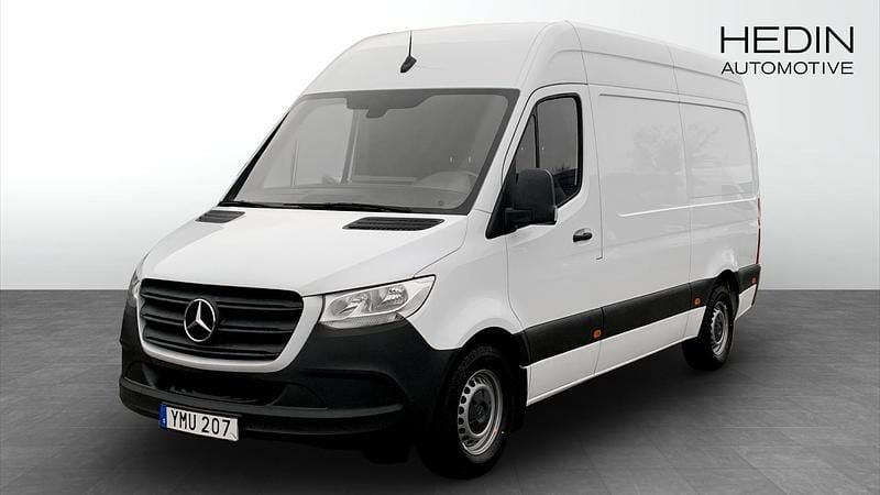 Begagnad 2018 Mercedes Sprinter Van | 280 000 kr (Superpris) - Bild 1/4