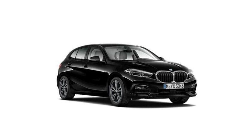 Okänd Begagnad 2021 BMW 118 Sport Line Halvkombi | 219 500 kr (Marknadspris) - Bild 1/4