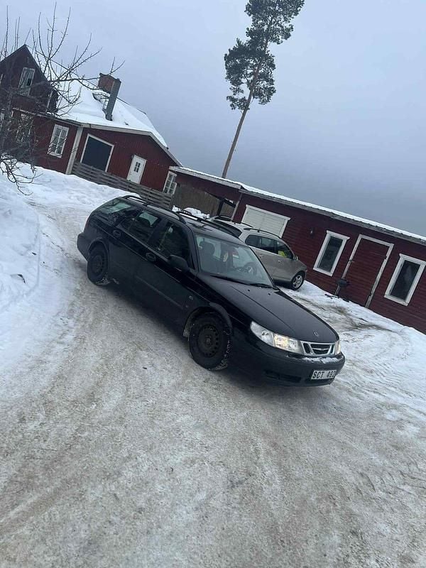 Begagnad Saab 9-5 150 HK (110 kW) 2001 Kombi