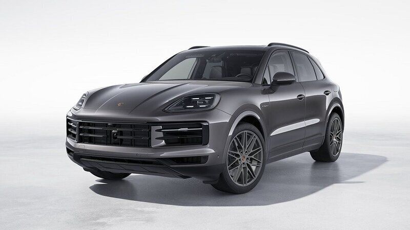 Grå (quarzite grey metallic) Ny 2025 Porsche Cayenne SUV | 1 463 000 kr (Bra pris) - Bild 1/4