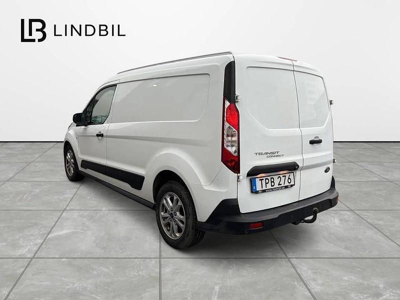 Begagnad Ford Transit Connect 101 HK (74 kW) 2022 Vit Minibuss