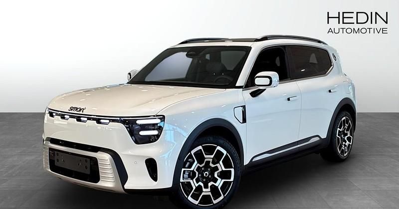 Begagnad 2025 Smart #5 Pulse SUV | 584 900 kr - Bild 1/4