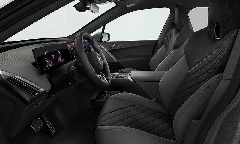 Vit Ny 2026 BMW iX Comfort Edition SUV | 999 000 kr (Bra pris) - Bild 1/1