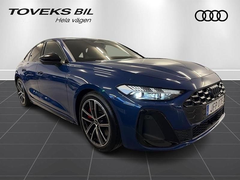 Ny Audi A5 Premium 2025 Blå Sedan