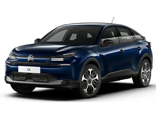 Ny 2025 Citroën C4 Halvkombi | 3 399 kr - Bild 1/1