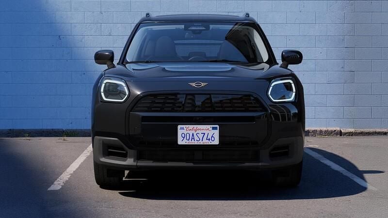 Begagnad Mini Countryman 2024 SUV