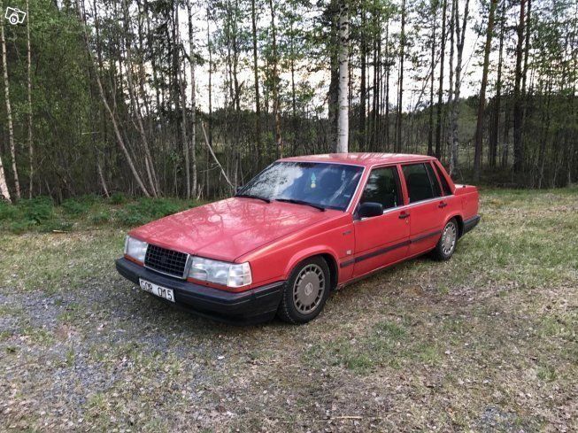740 - Köp begagnad Volvo 740 - 109 billiga bilar till salu - AutoUncle