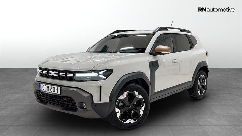 Begagnad Dacia Duster Extreme 141 HK (103 kW) 2024 Beige SUV
