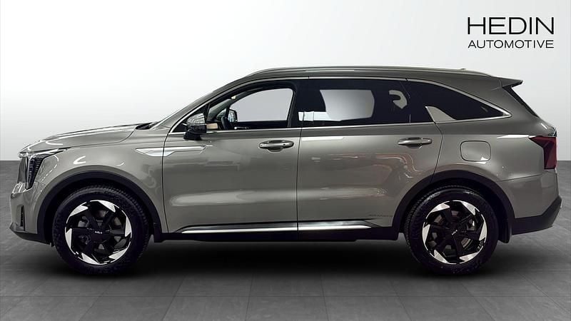 Begagnad Kia Sorento Advance 252 HK (185 kW) 2025 Grå SUV