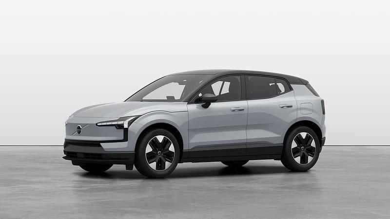 Grå Ny 2025 Volvo EX30 Plus SUV | 445 000 kr (Superpris) - Bild 1/4
