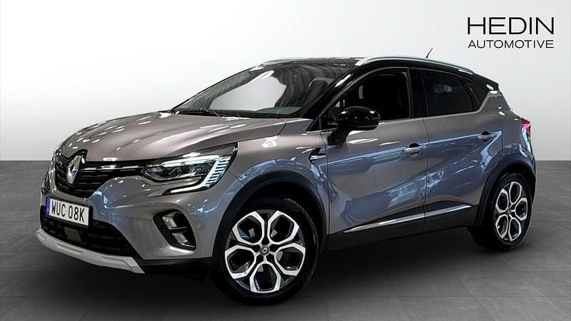 Begagnad 2021 Renault Captur SUV | 149 900 kr (Marknadspris) - Bild 1/4