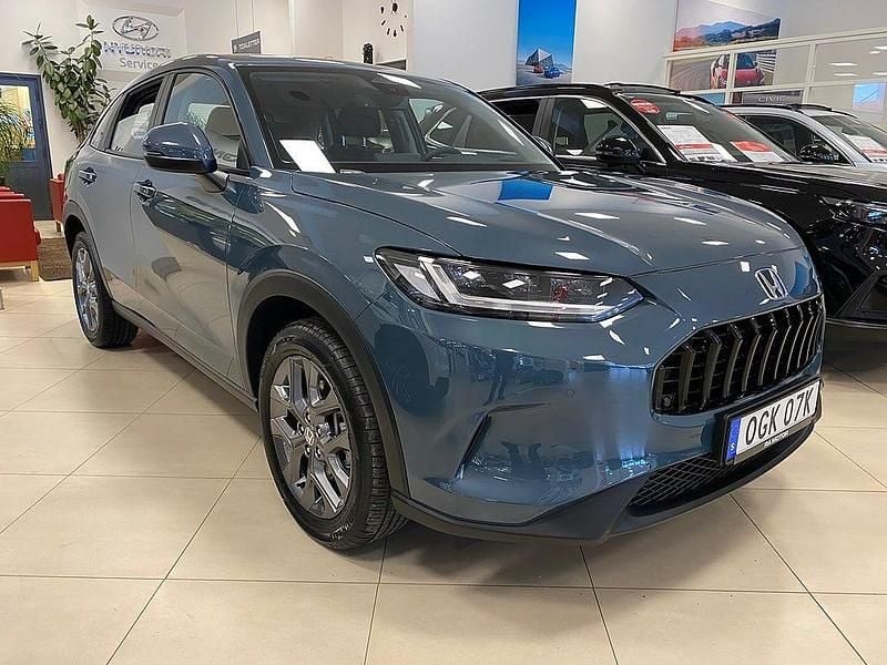 Ny Honda ZR-V 184 HK (135 kW) 2026 Grön SUV