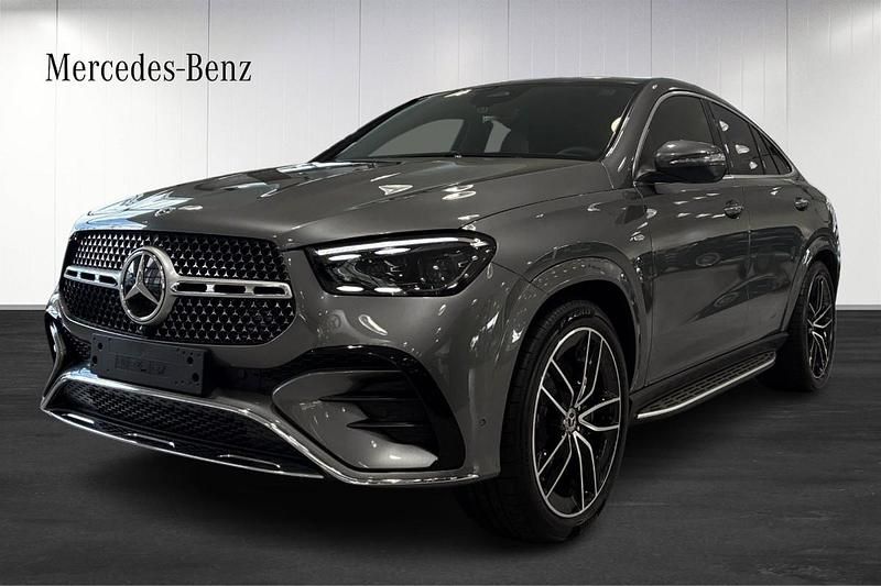Ny 2025 Mercedes GLE350 Sportkupé | 1 186 150 kr - Bild 1/4