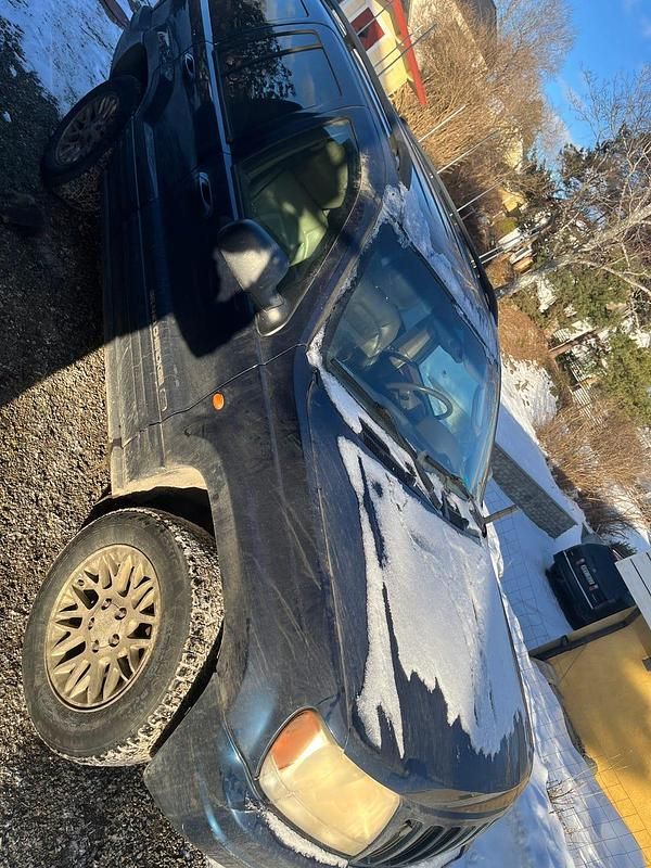 Begagnad Jeep Grand Cherokee 163 HK (119 kW) 2003 SUV