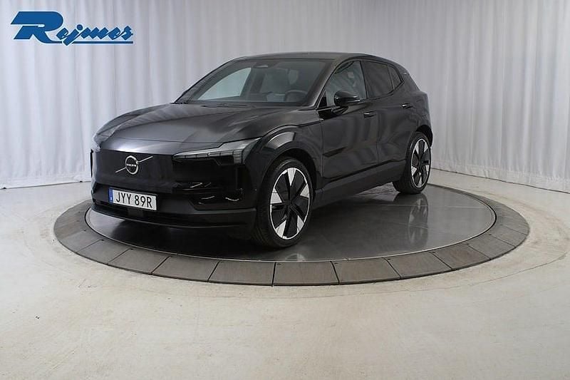 Begagnad Volvo EX30 Performance 314 kW (428 HK) 2023 Svart SUV