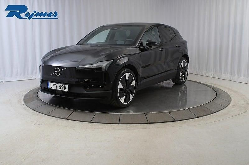 Svart Begagnad 2023 Volvo EX30 Performance SUV | 407 900 kr (Marknadspris) - Bild 1/4