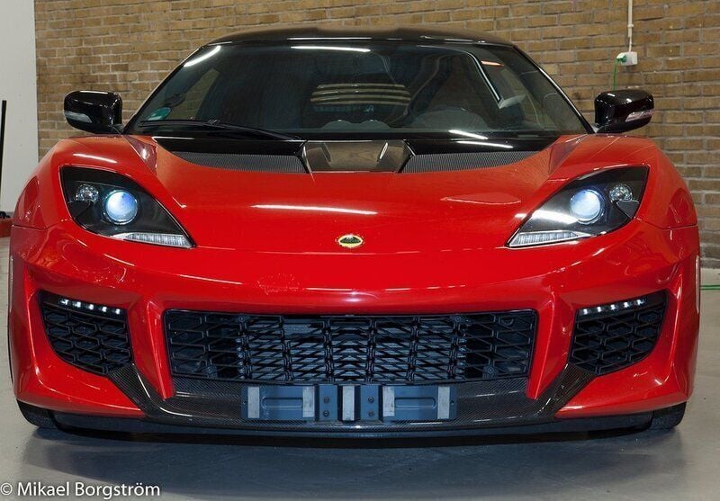 Begagnad 2017 Lotus Evora Sportkupé | 900 000 kr - Bild 1/4