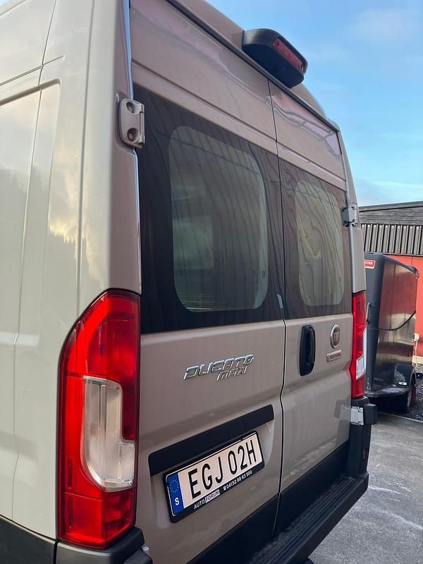 Begagnad 2021 Fiat Ducato Van | 349 000 kr (Dyr) - Bild 1/4