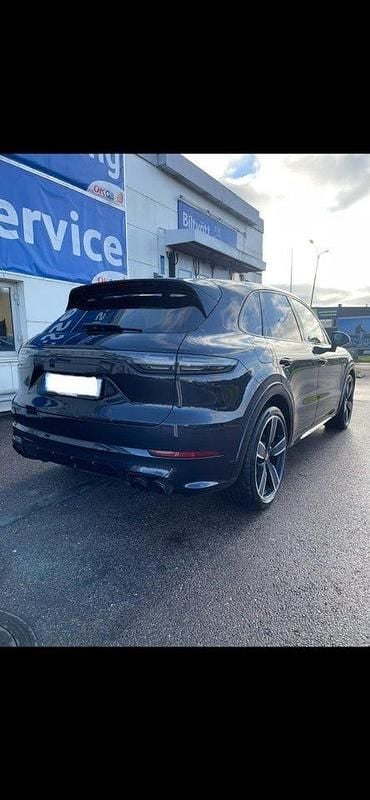 Begagnad Porsche Cayenne 462 HK (339 kW) 2020 SUV