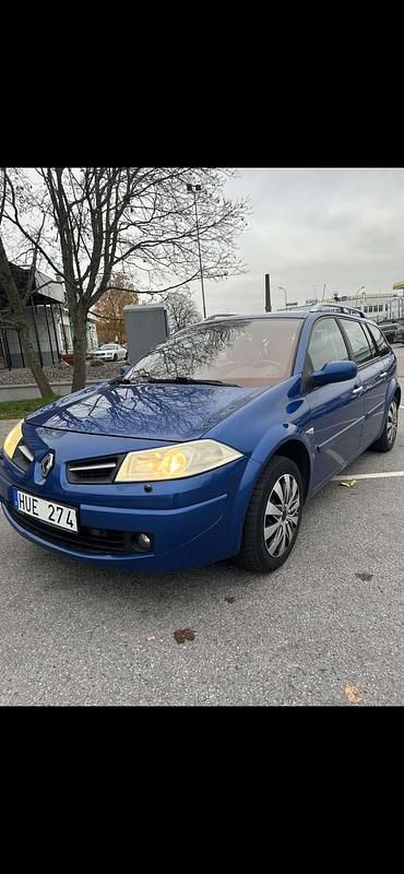 Begagnad 2009 Renault Mégane III | 18 000 kr (Bra pris) - Bild 1/4