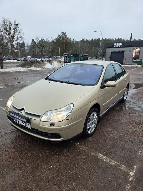 Begagnad Citroën C5 136 HK (100 kW) 2007