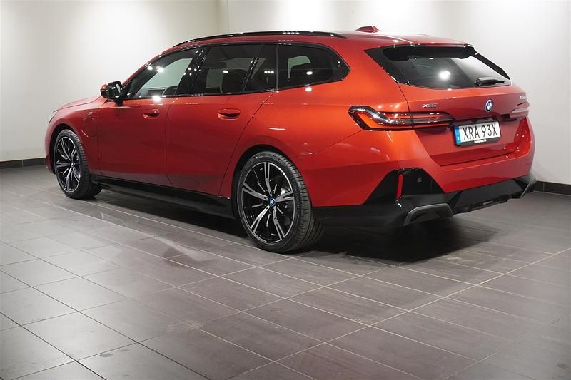 Begagnad BMW 530e Efficient Dynamics 2025 Okänd Kombi