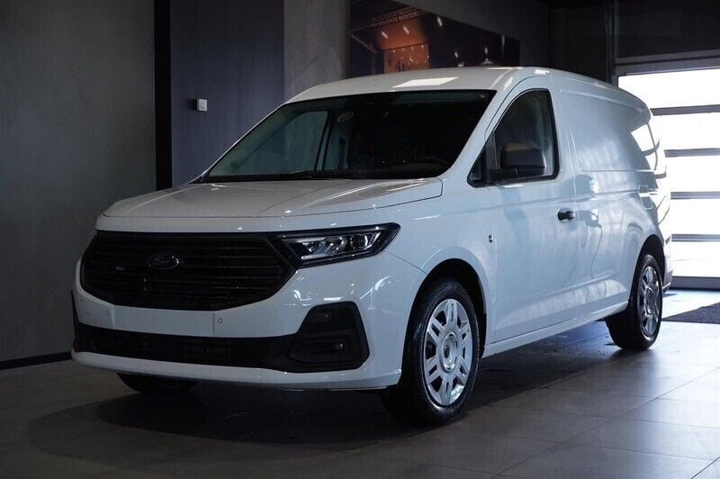 Okänd Ny 2025 Ford Transit Trend | 368 625 kr (Marknadspris) - Bild 1/4