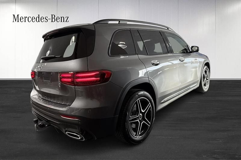 Ny Mercedes GLB220 2026 SUV