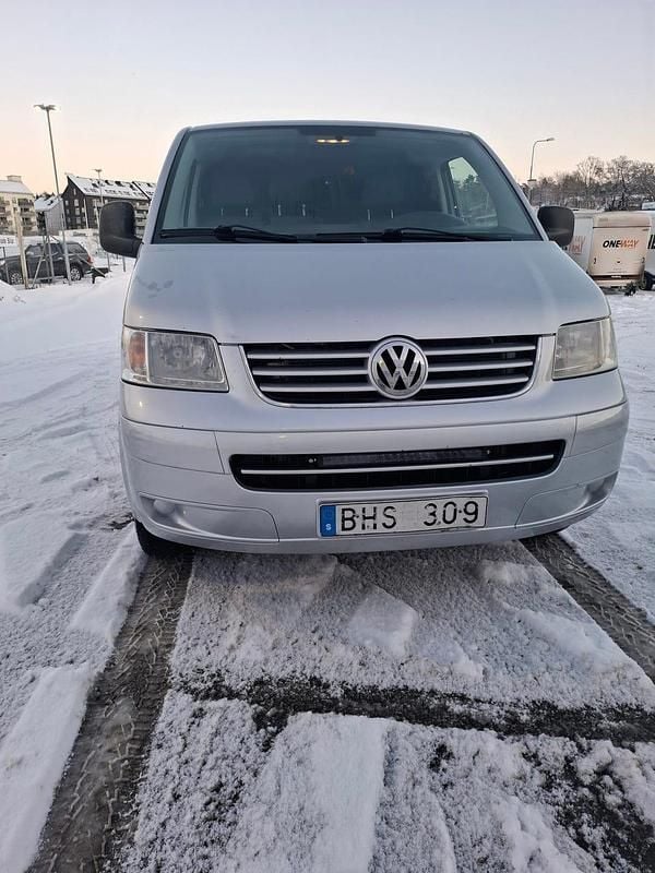 Begagnad VW T5 131 HK (96 kW) 2008 Van