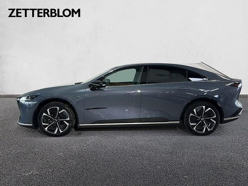 Ny Mazda 6e Takumi-Line 189 kW (258 HK) 2025 Grå Sedan