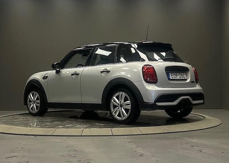 Begagnad Mini Cooper S 178 HK (130 kW) 2021 Silver Halvkombi