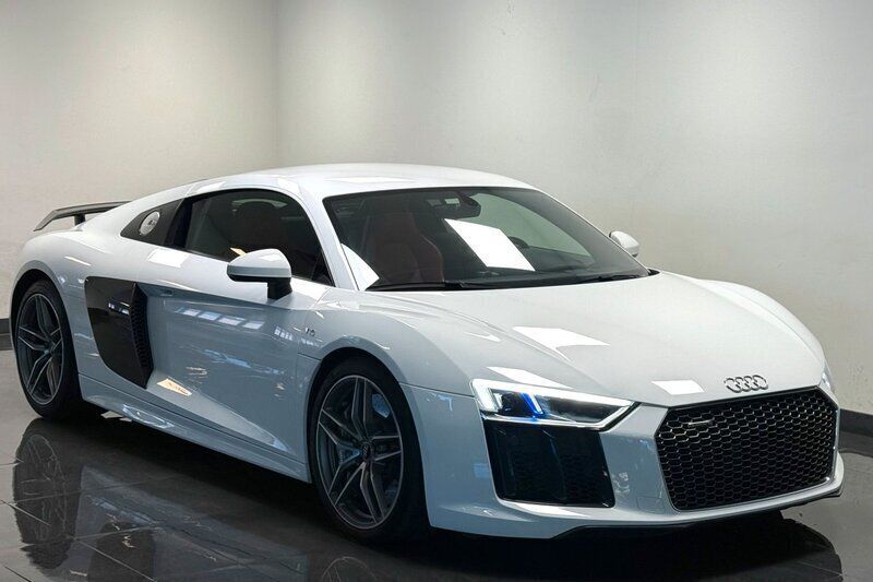 Begagnad 2016 Audi R8 Coupé Sportkupé | 1 295 000 kr - Bild 1/4