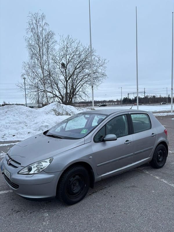 Begagnad Peugeot 307 109 HK (80 kW) 2005