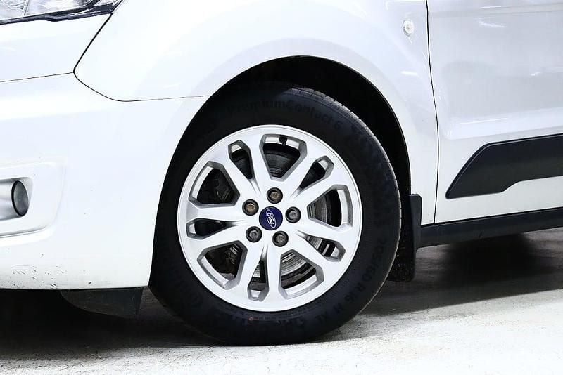 Begagnad Ford Transit 2021 Grå Pickup