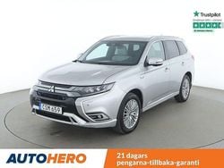 Silver Begagnad 2018 Mitsubishi Outlander P-HEV SUV | 197 000 kr (Marknadspris)