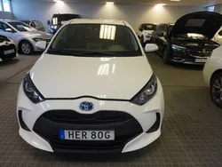 Toyota Yaris Hybrid